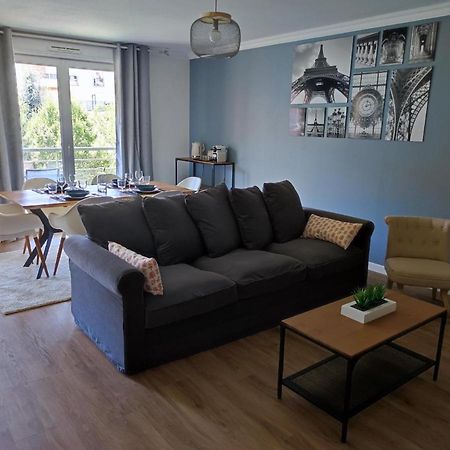 2 Appartements Au Centre D'Evry Proches De Paris Courcouronnes المظهر الخارجي الصورة