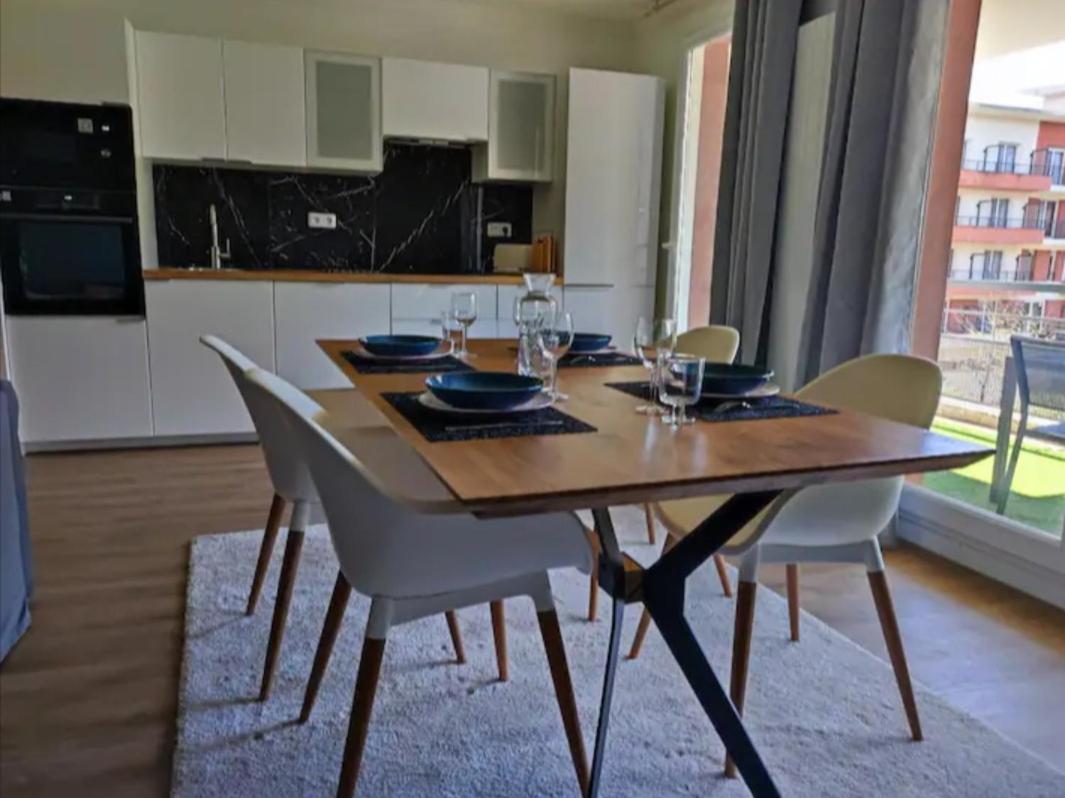 2 Appartements Au Centre D'Evry Proches De Paris Courcouronnes المظهر الخارجي الصورة