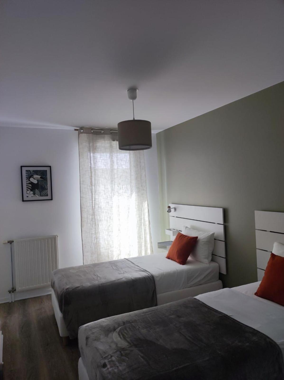 2 Appartements Au Centre D'Evry Proches De Paris Courcouronnes المظهر الخارجي الصورة