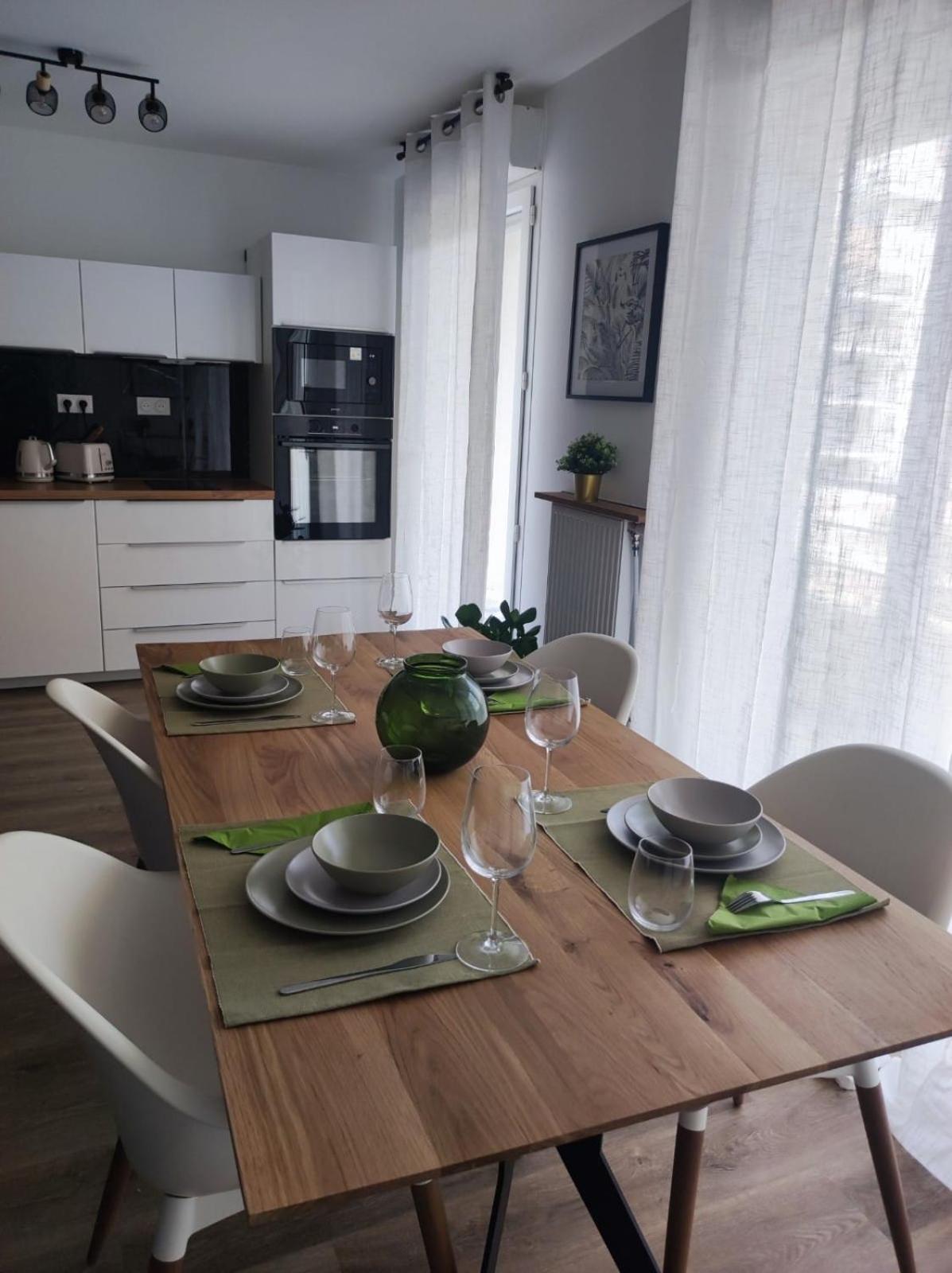 2 Appartements Au Centre D'Evry Proches De Paris Courcouronnes المظهر الخارجي الصورة